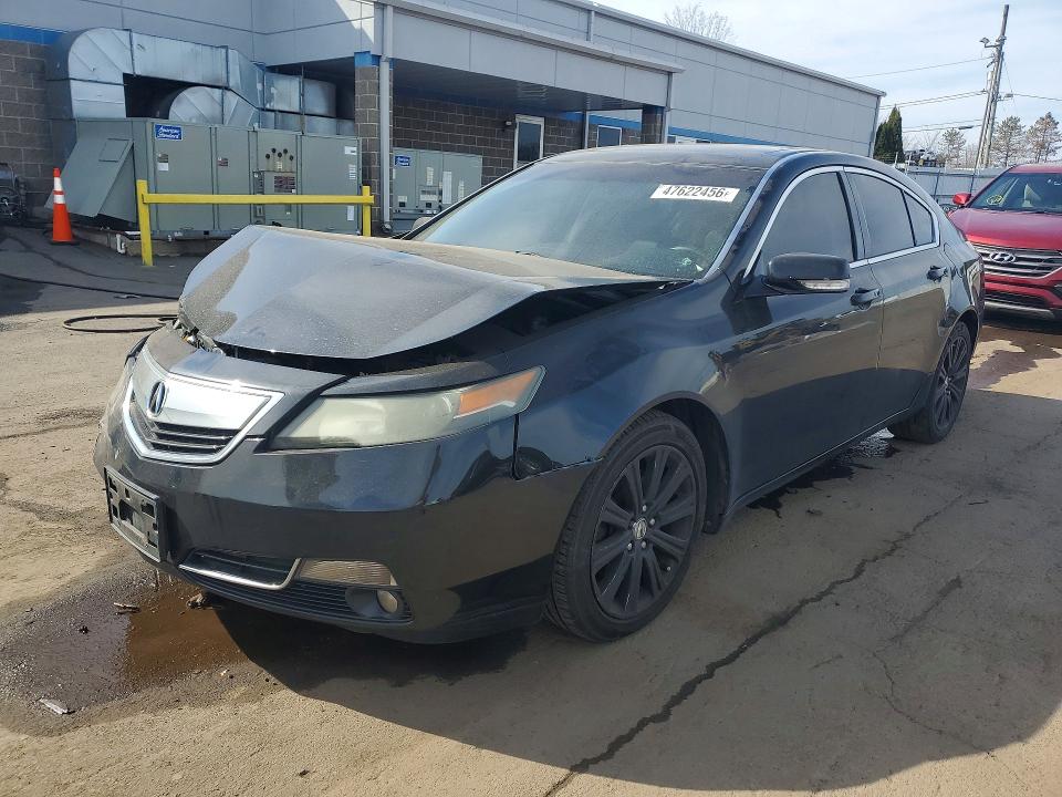 Продаж на аукціоні авто 2014 Acura Tl, vin: 19UUA8F33EA002469, номер лоту: 47622456