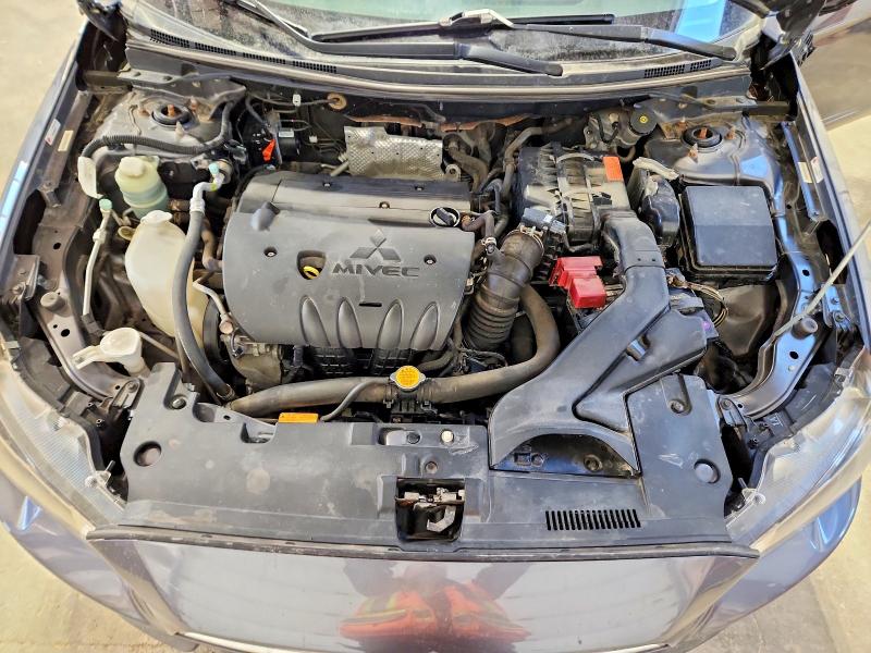 41793276 :رقم المزاد ، JA3AU26U59U606882 vin ، 2009 Mitsubishi Lancer مزاد بيع
