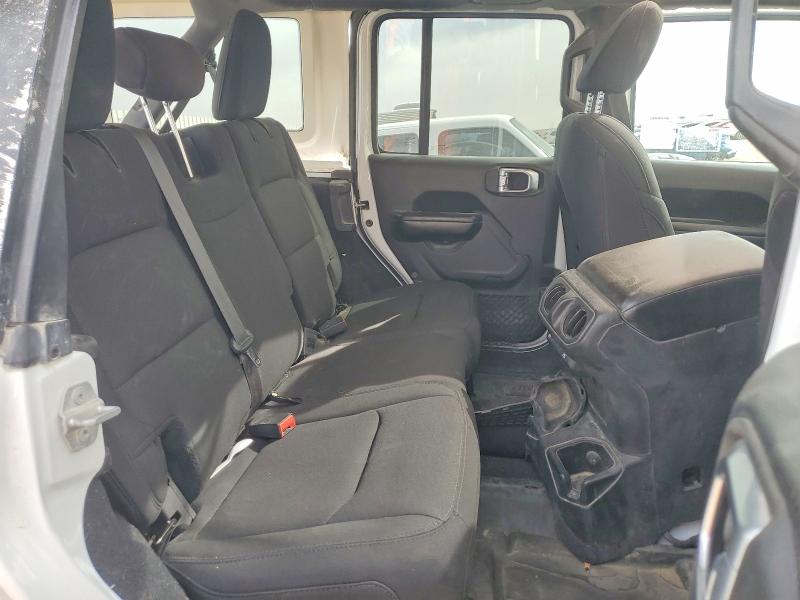 Продаж на аукціоні авто 2019 Jeep Wrangler Unlimited, vin: 1C4HJXDG5KW557289, номер лоту: 47786526