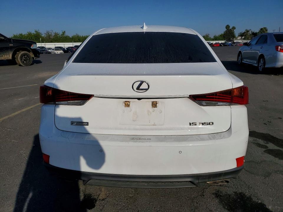 Aukcja sprzedaży 2018 Lexus Is 350, vin: JTHBZ1D27J5033659, numer aukcji: 42021446