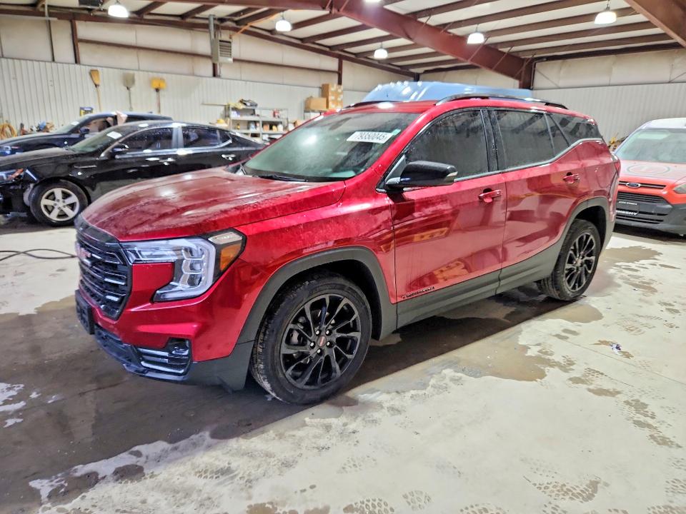 Aukcja sprzedaży 2024 Gmc Terrain, vin: 3GKALVEG3RL356428, numer aukcji: 79350045