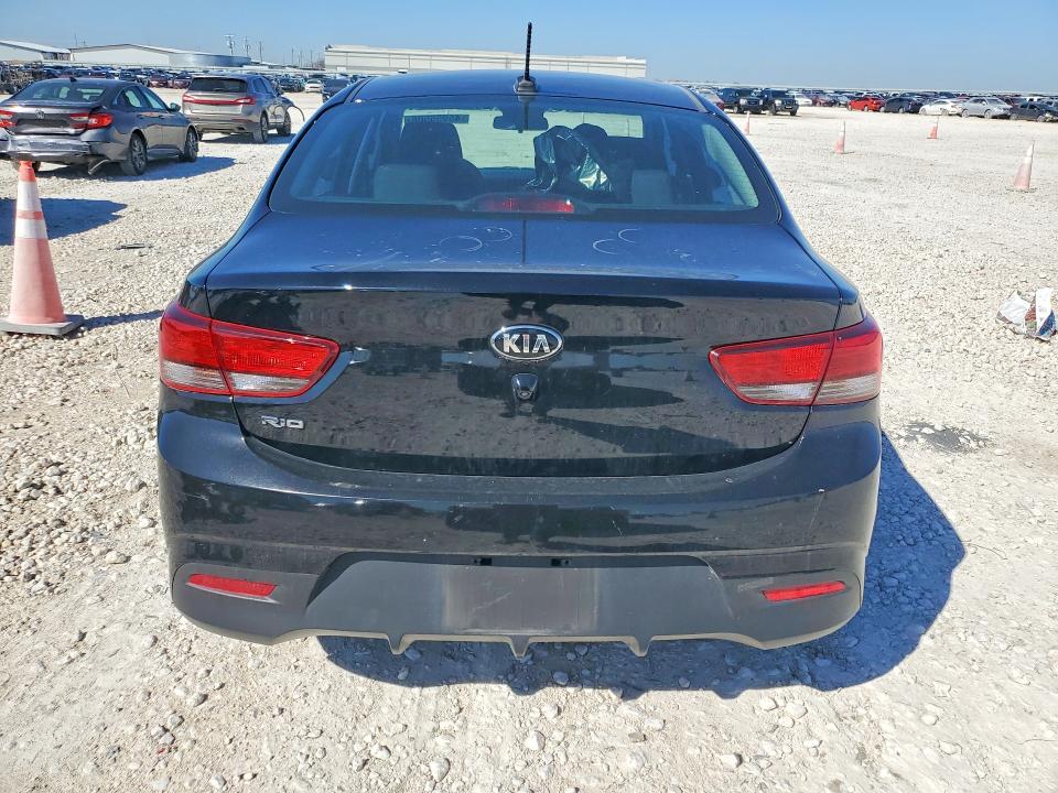 2019 Kia Rio მანქანა იყიდება აუქციონზე, vin: 3KPA24AB3KE253720, აუქციონის ნომერი: 45955506