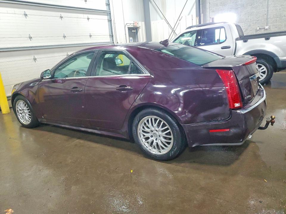 Aukcja sprzedaży 2010 Cadillac Cts, vin: 1G6DS5EV5A0101696, numer aukcji: 45620676