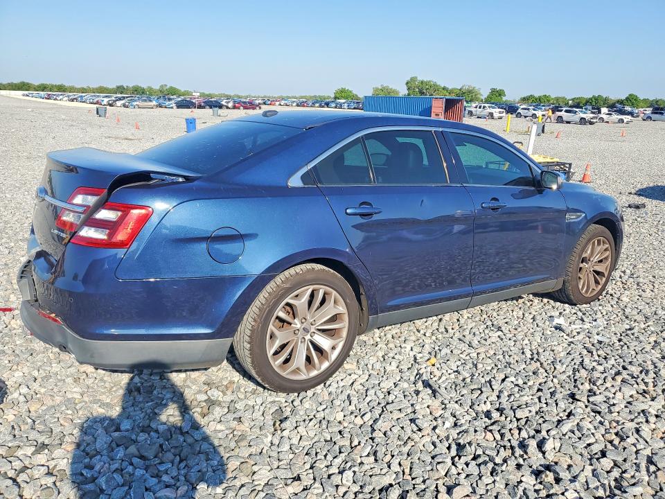47731776 :رقم المزاد ، 1FAHP2F85HG114897 vin ، 2017 Ford Taurus مزاد بيع