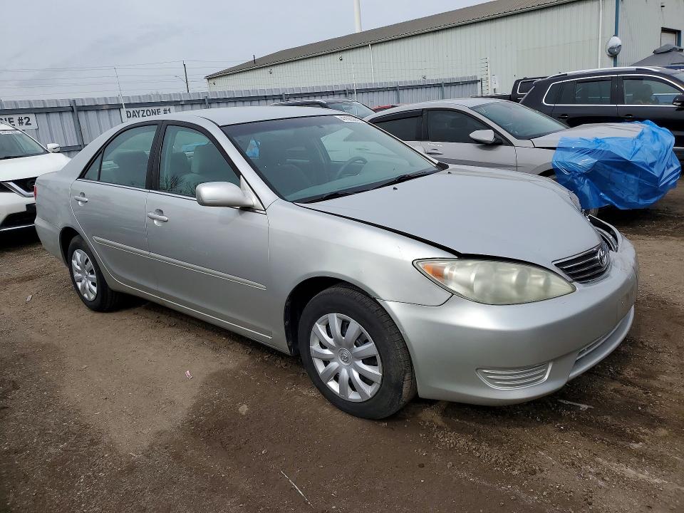 Продажа на аукционе авто 2006 Toyota Camry, vin: 4T1BE32K46U105714, номер лота: 47505076