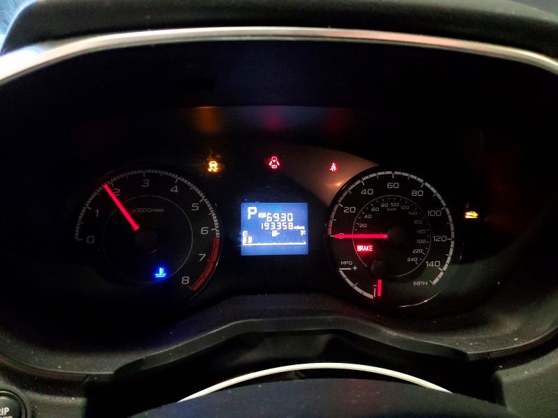 Aukcja sprzedaży 2019 Subaru Crosstrek, vin: JF2GTACC1K8332777, numer aukcji: 47281436
