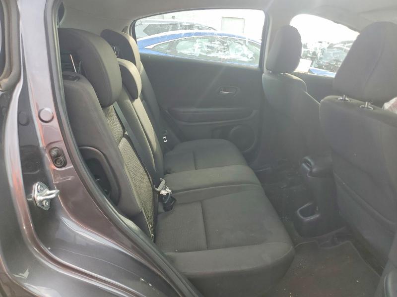 Продаж на аукціоні авто 2022 Honda Hr-v, vin: 3CZRU5H3XNM723179, номер лоту: 79123015