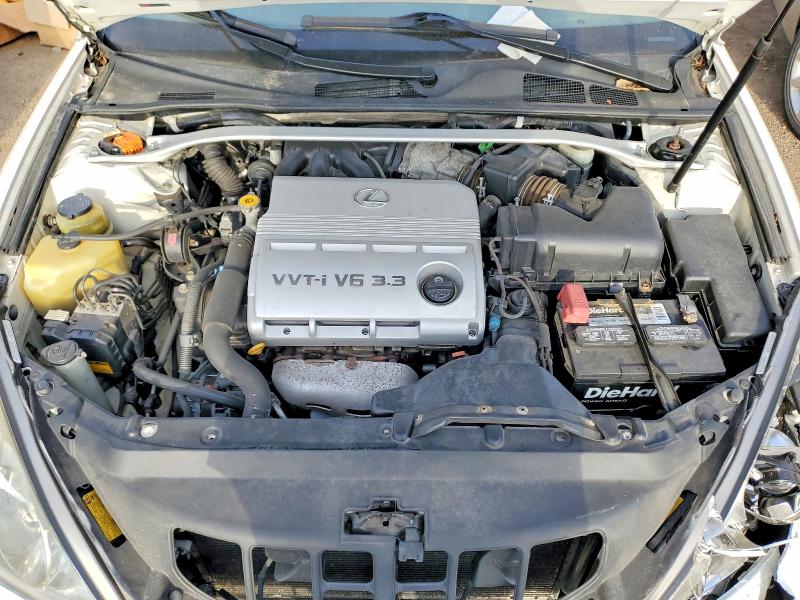 Продажа на аукционе авто 2006 Lexus Es 330, vin: JTHBA30G665173424, номер лота: 47181466