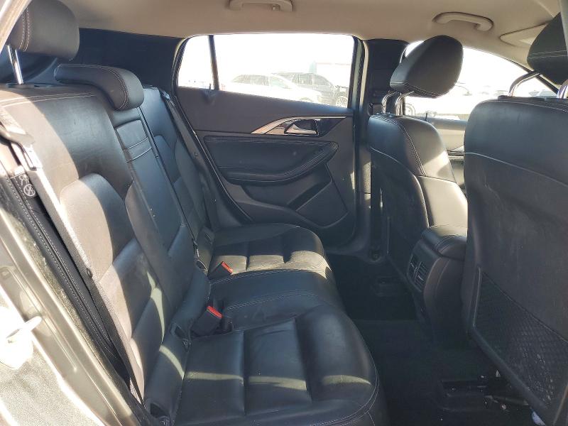 Aukcja sprzedaży 2017 Infiniti Qx30, vin: SJKCH5CR2HA038197, numer aukcji: 47904216