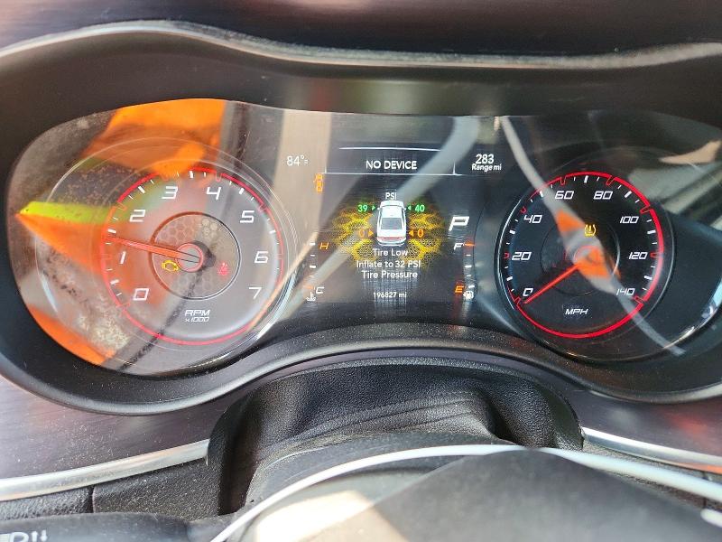 45471056 :رقم المزاد ، 2C3CDXHG3GH163635 vin ، 2016 Dodge Charger مزاد بيع