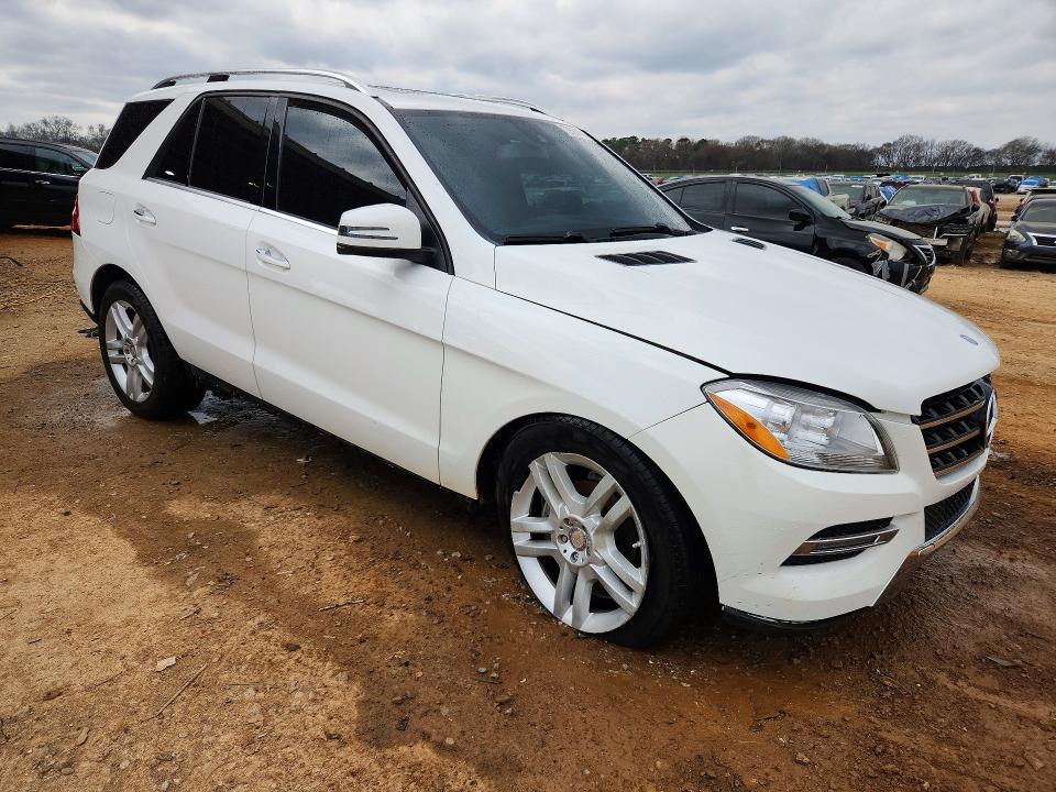 79394465 :رقم المزاد ، 4JGDA5HB9EA377358 vin ، 2014 Mercedes-benz Ml مزاد بيع