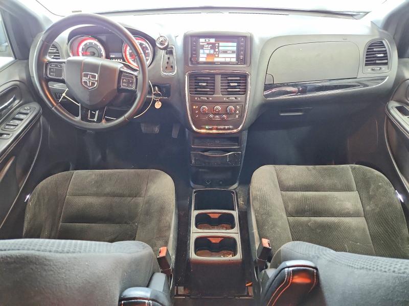 Продажа на аукционе авто 2017 Dodge Grand Caravan, vin: 2C4RDGBGXHR631810, номер лота: 47256856