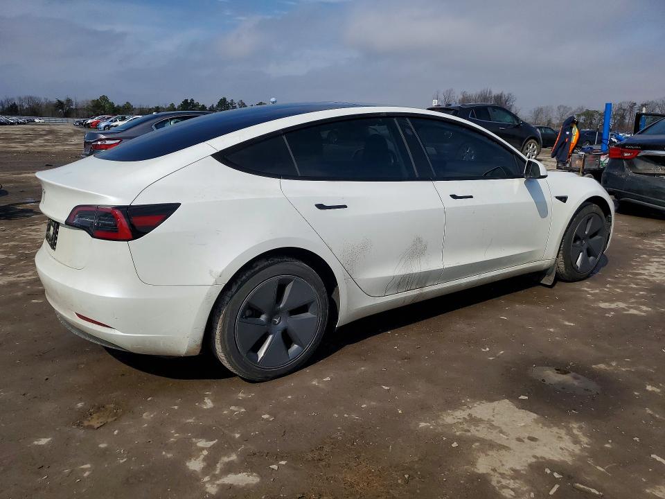 Продаж на аукціоні авто 2023 Tesla Model 3, vin: 5YJ3E1EA4PF487382, номер лоту: 79124715