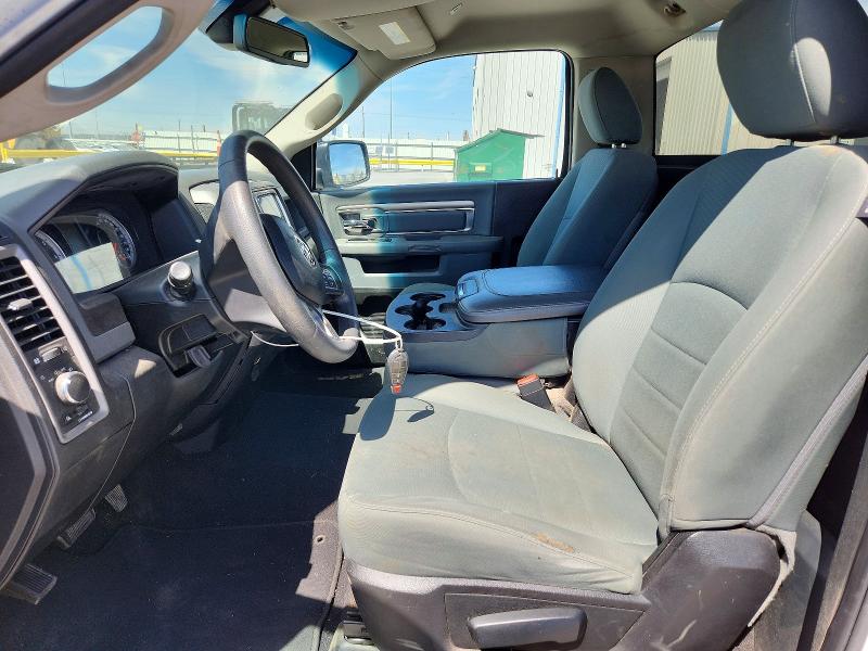 Продажа на аукционе авто 2018 Ram 1500, vin: 3C6JR6DG7JG230031, номер лота: 47251186