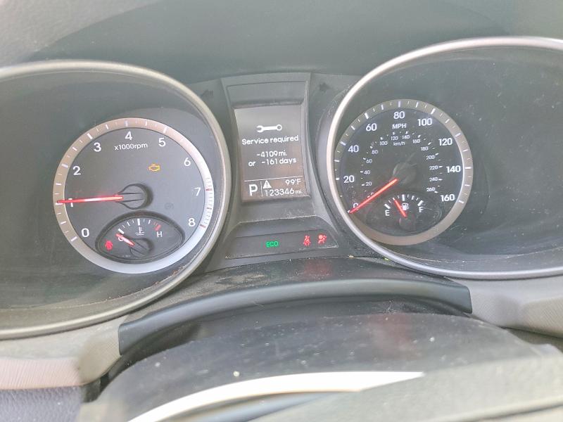 Продажа на аукционе авто 2016 Hyundai Santa Fe Sport, vin: 5XYZU3LB0GG343521, номер лота: 48058736