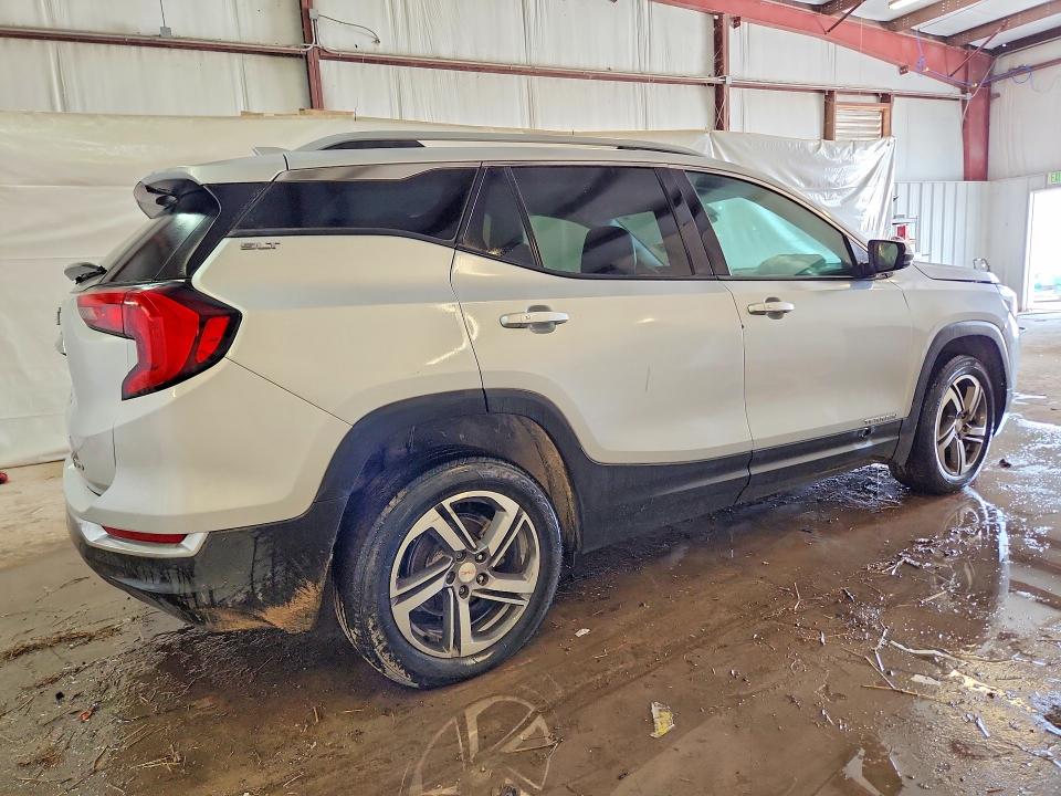 Продажа на аукционе авто 2020 Gmc Terrain, vin: 3GKALVEV3LL246341, номер лота: 46453796