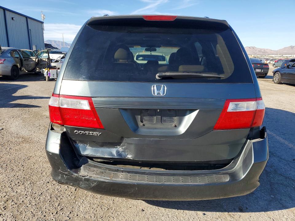 Продаж на аукціоні авто 2006 Honda Odyssey, vin: 5FNRL38766B413651, номер лоту: 46178576