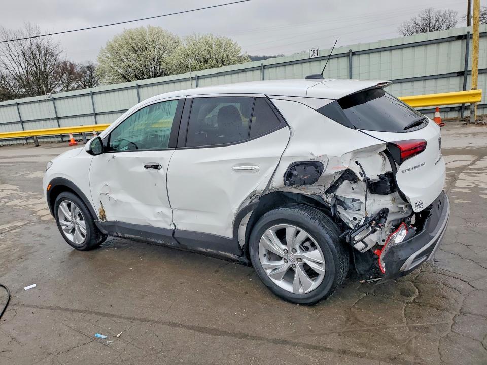 Aukcja sprzedaży 2024 Buick Encore Gx, vin: KL4AMBS26RB004388, numer aukcji: 41816306