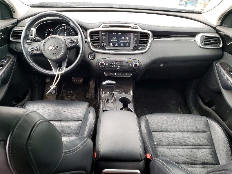 Продаж на аукціоні авто 2018 Kia Sorento, vin: 5XYPHDA51JG378087, номер лоту: 79710045