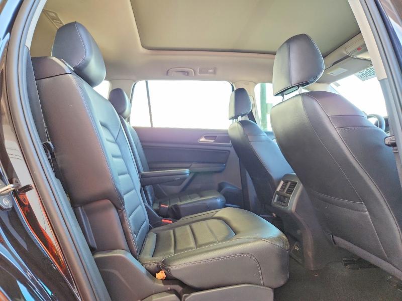 47160866 :رقم المزاد ، 1V2NR2CA7KC624163 vin ، 2019 Volkswagen Atlas مزاد بيع