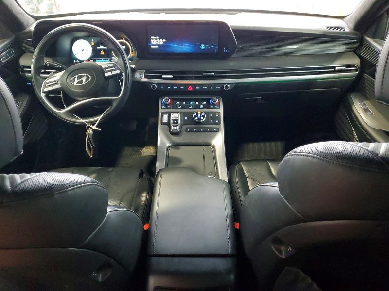 47021196 :رقم المزاد ، KM8R7DGE7RU683344 vin ، 2024 Hyundai Palisade مزاد بيع