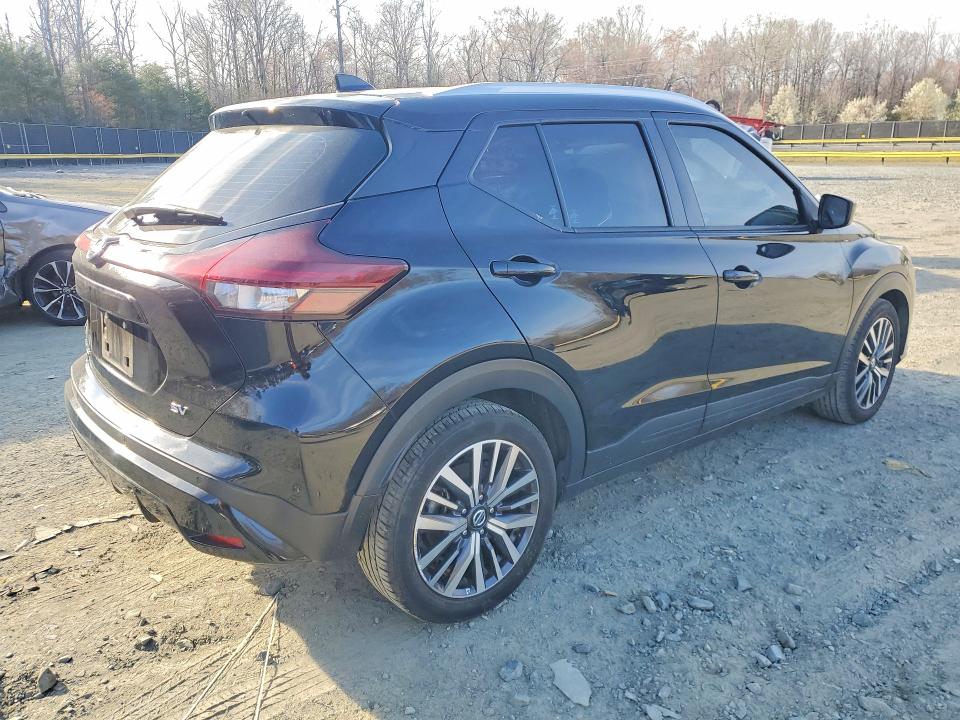 Продажа на аукционе авто 2021 Nissan Kicks, vin: 3N1CP5CV1ML482213, номер лота: 47448996