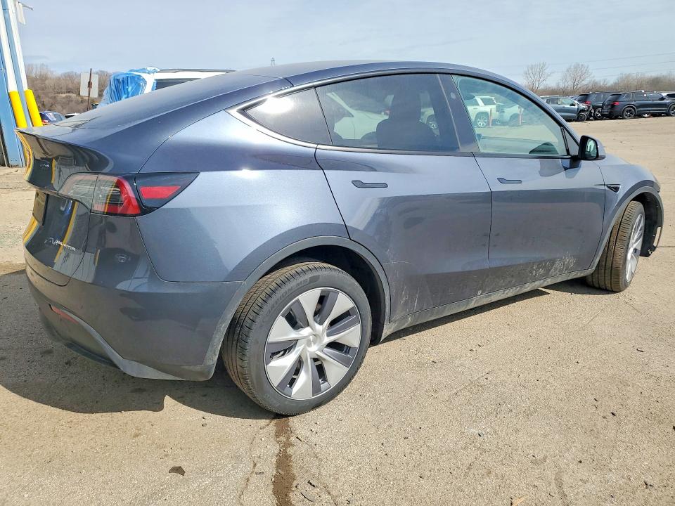 Aukcja sprzedaży 2023 Tesla Model Y, vin: 7SAYGDEE2PA209522, numer aukcji: 46240636