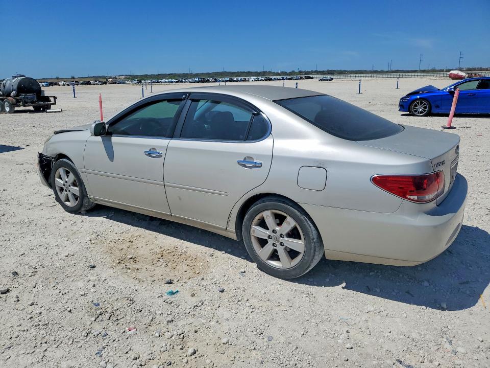 Aukcja sprzedaży 2005 Lexus Es 330, vin: JTHBA30G855080340, numer aukcji: 46638176