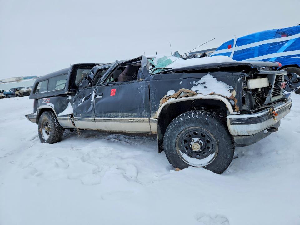 Продажа на аукционе авто 1995 Gmc Sierra, vin: 2GTEK19K0S1580531, номер лота: 79484975