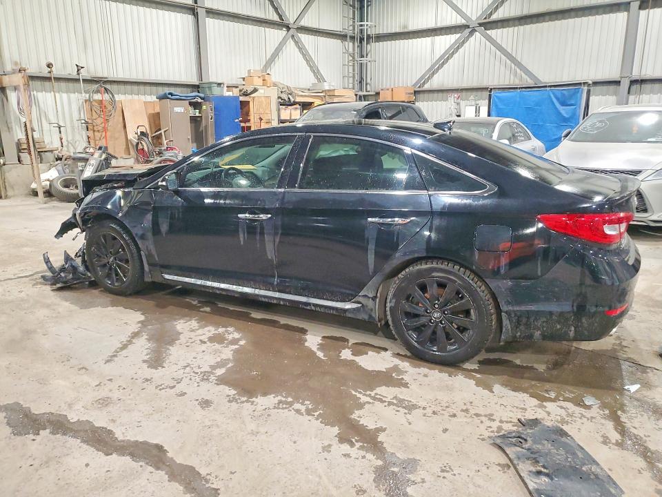 45677276 :رقم المزاد ، 5NPE34AF8HH580748 vin ، 2017 Hyundai Sonata مزاد بيع