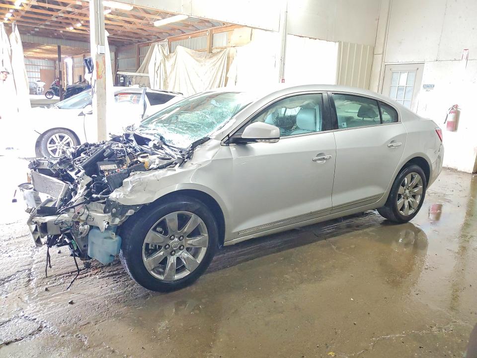 Aukcja sprzedaży 2010 Buick Lacrosse, vin: 1G4GC5GG9AF321244, numer aukcji: 45693846