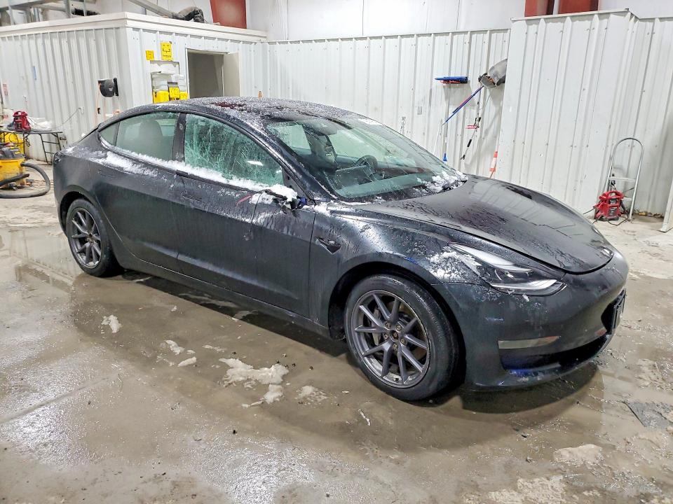79089645 :رقم المزاد ، 5YJ3E1EBXNF288522 vin ، 2022 Tesla Model 3 مزاد بيع