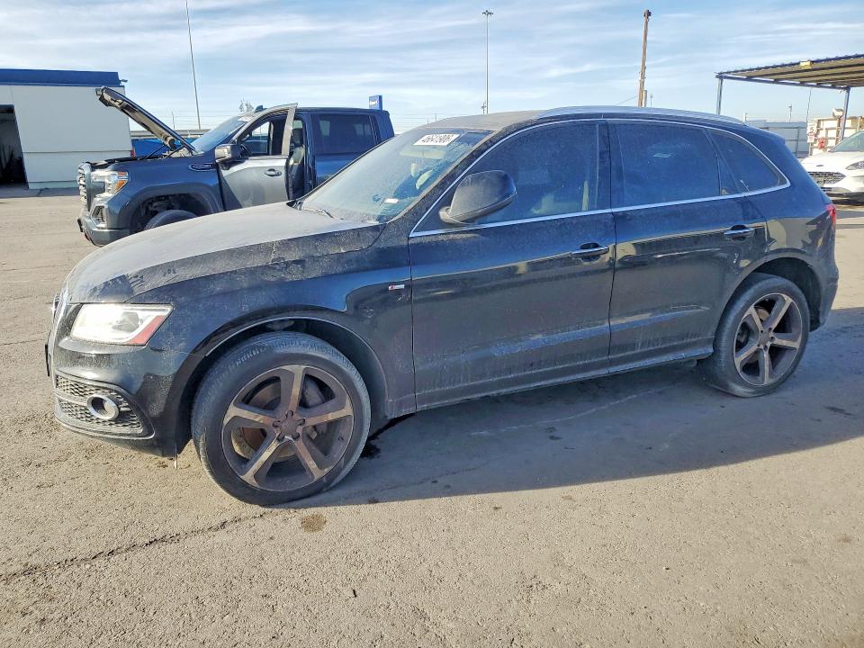 Auction sale of the 2015 Audi Q5, vin: WA1DGAFP2FA026653, lot number: 46641906