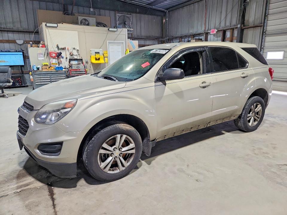 Продажа на аукционе авто 2016 Chevrolet Equinox, vin: 2GNALBEK5G1170104, номер лота: 47383806