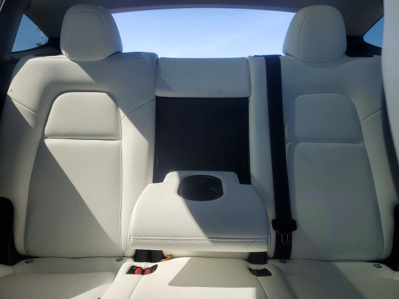 2023 Tesla Model Y მანქანა იყიდება აუქციონზე, vin: 7SAYGDEF3PF844941, აუქციონის ნომერი: 46325746
