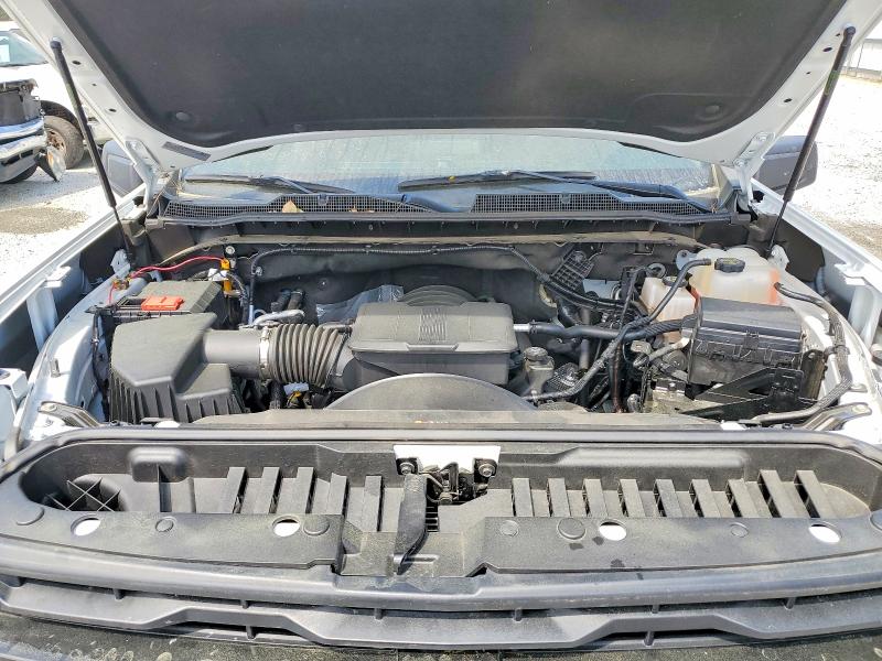 Продажа на аукционе авто 2025 Chevrolet Silverado, vin: 1GC0ALE76SF191850, номер лота: 46675666