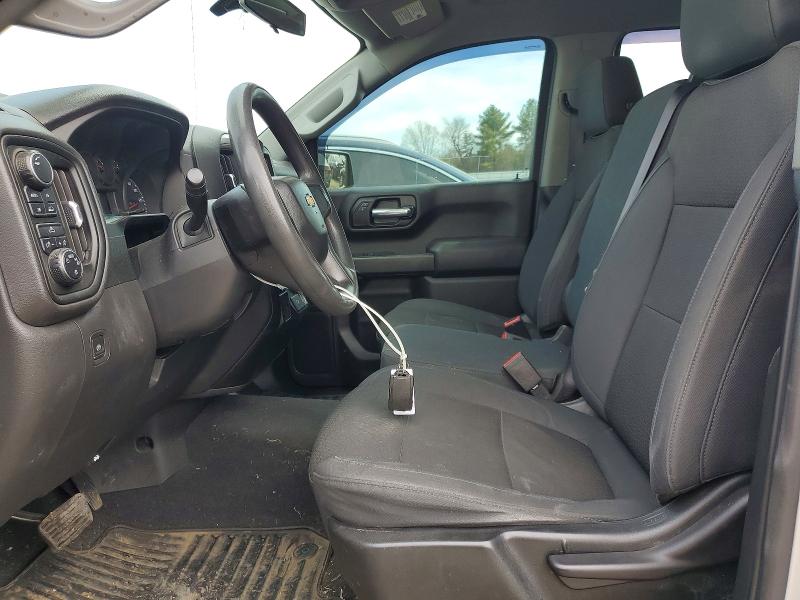 Aukcja sprzedaży 2019 Chevrolet Silverado, vin: 3GCPYBEH0KG304445, numer aukcji: 46817956
