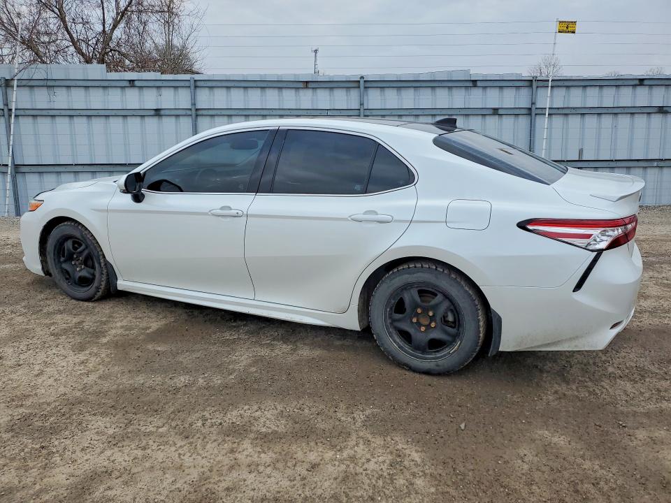 Aukcja sprzedaży 2020 Toyota Camry, vin: 4T1K61AK3LU338806, numer aukcji: 45658246