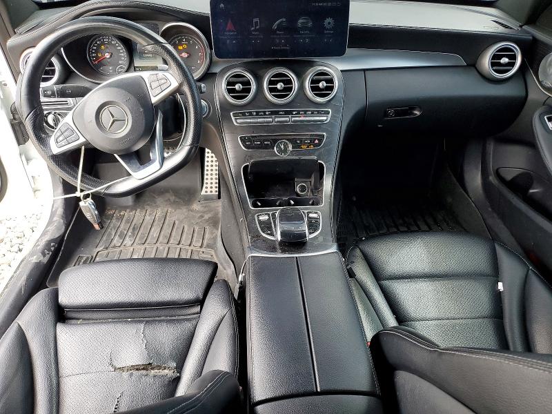 Продаж на аукціоні авто 2016 Mercedes-benz C, vin: 55SWF4KB6GU103643, номер лоту: 47970466