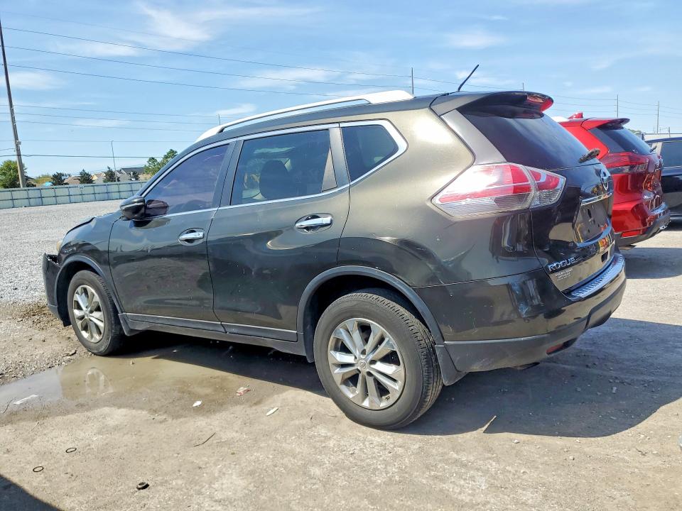 Aukcja sprzedaży 2015 Nissan Rogue, vin: 5N1AT2MV4FC881575, numer aukcji: 46198126