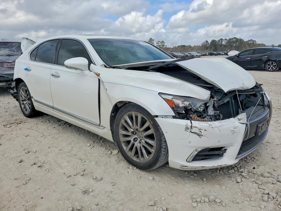 Продажа на аукционе авто 2014 Lexus Ls 460, vin: JTHBL5EF3E5130017, номер лота: 79822235