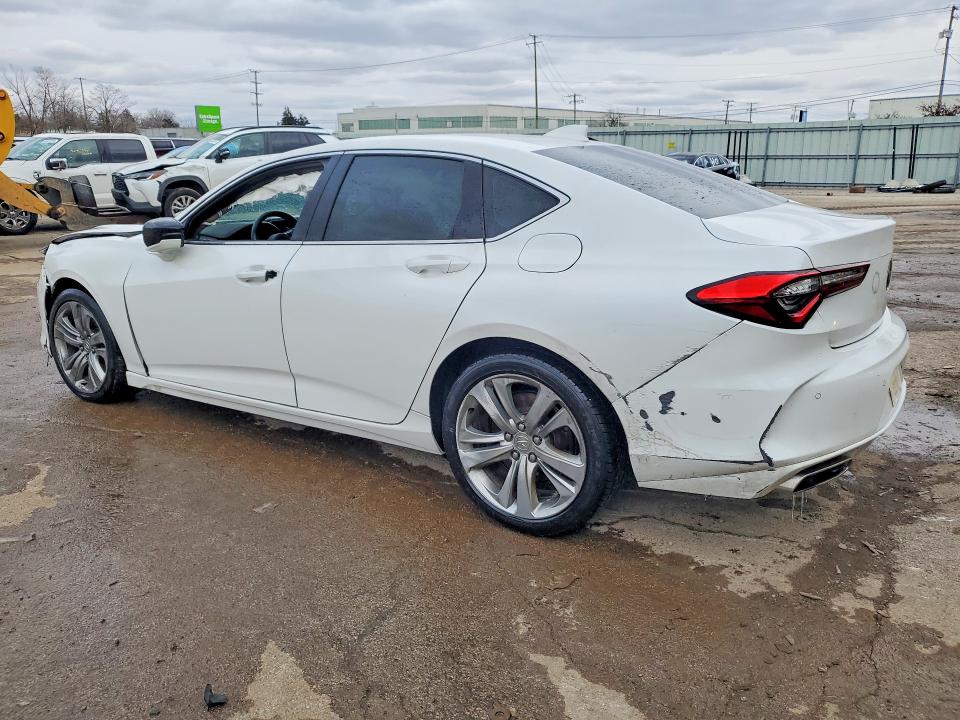 Продаж на аукціоні авто 2021 Acura Tlx, vin: 19UUB5F48MA010635, номер лоту: 45786106