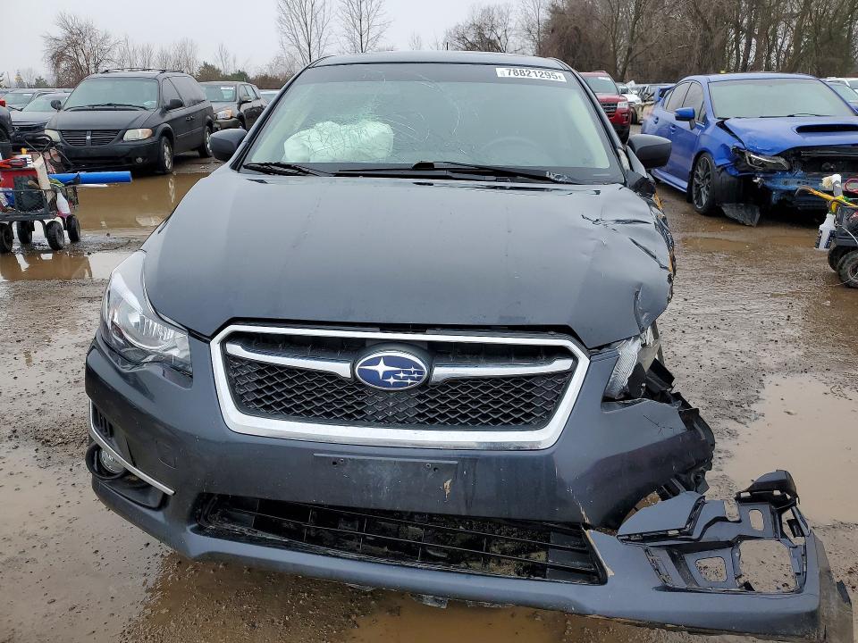 Продаж на аукціоні авто 2015 Subaru Impreza, vin: JF1GPAK61F9281091, номер лоту: 78821295