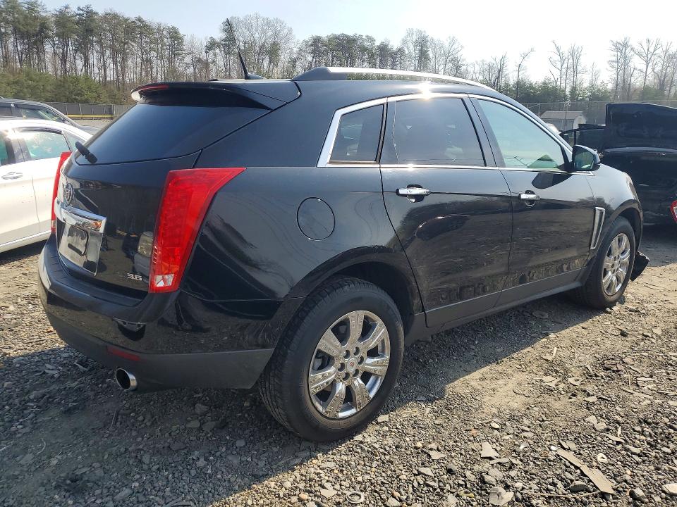 Продажа на аукционе авто 2014 Cadillac Srx, vin: 3GYFNBE34ES611718, номер лота: 47780336