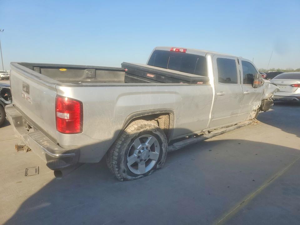 Продажа на аукционе авто 2017 Gmc Sierra, vin: 1GT12SEY3HF195741, номер лота: 46942286