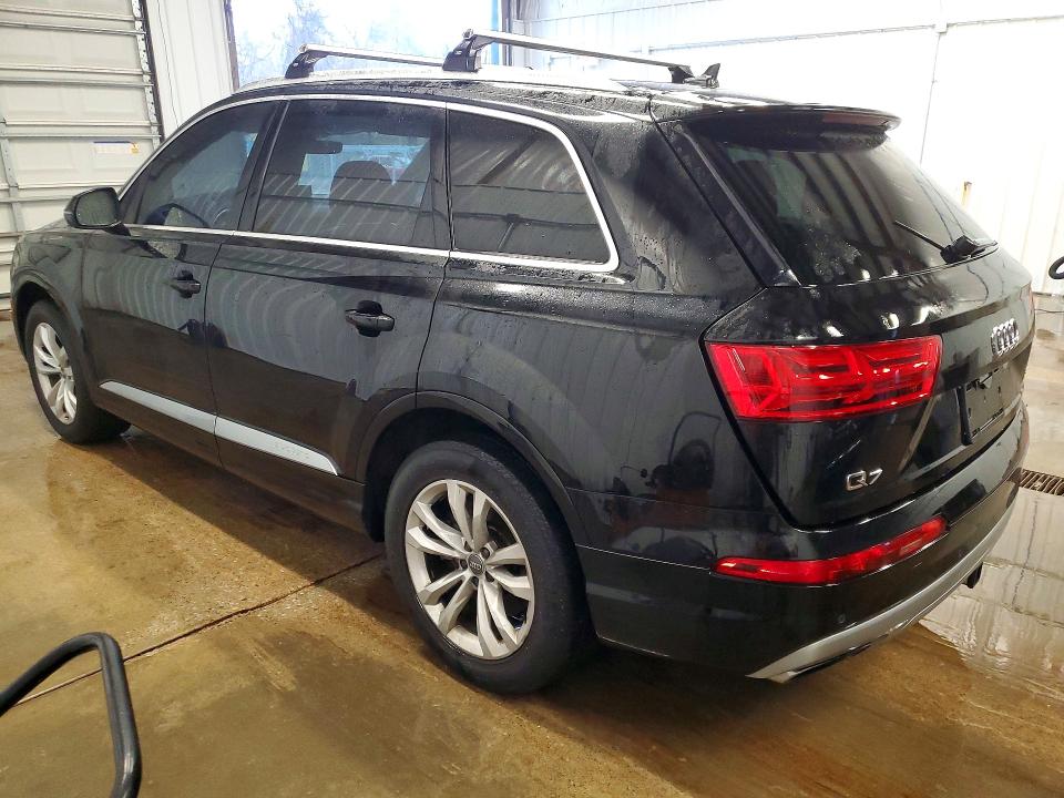 Aukcja sprzedaży 2018 Audi Q7, vin: WA1LAAF70JD026171, numer aukcji: 79805735