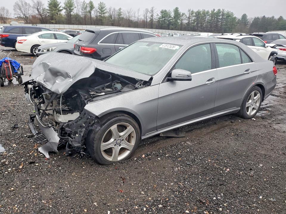 Продаж на аукціоні авто 2014 Mercedes-benz E, vin: WDDHF8JBXEA836325, номер лоту: 47812526