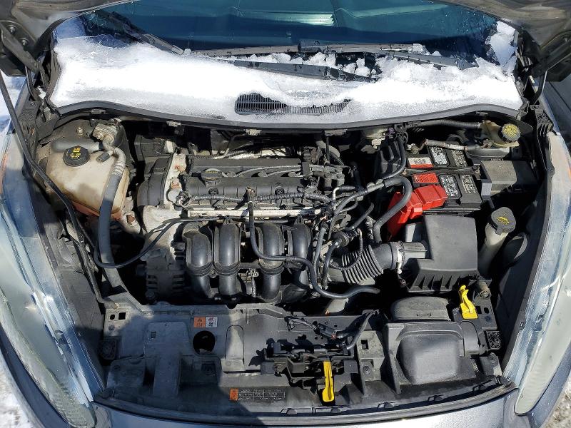 Aukcja sprzedaży 2016 Ford Fiesta, vin: 3FADP4EJ6GM151458, numer aukcji: 45769496