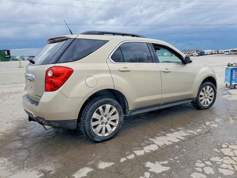 2011 Chevrolet Equinox მანქანა იყიდება აუქციონზე, vin: 2CNFLPE52B6230921, აუქციონის ნომერი: 42074516