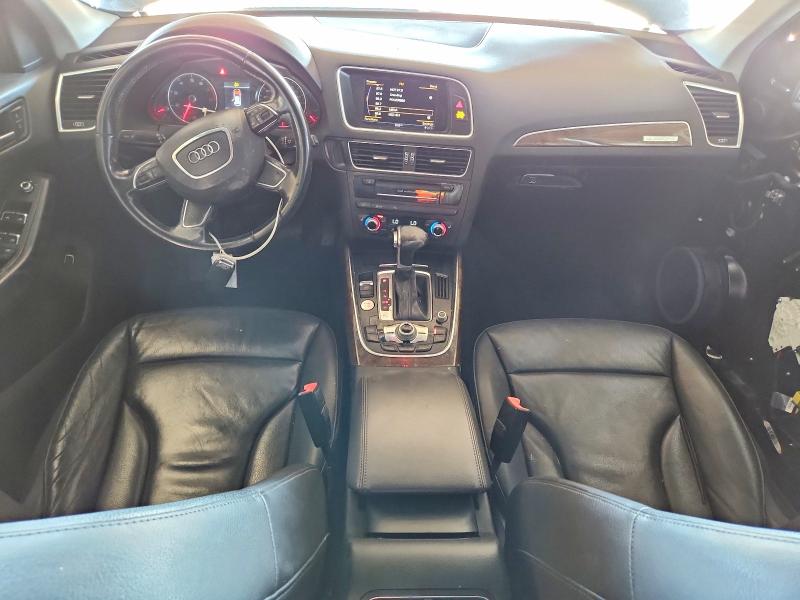 Aukcja sprzedaży 2017 Audi Q5, vin: WA1C2AFP9HA096938, numer aukcji: 47073326